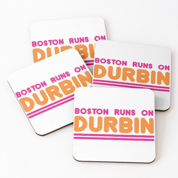 Item preview, Boston Runs on Durbin designed and sold by pink-beagle.