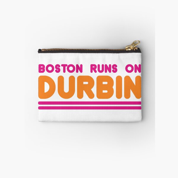 Item preview, Boston Runs on Durbin designed and sold by pink-beagle.