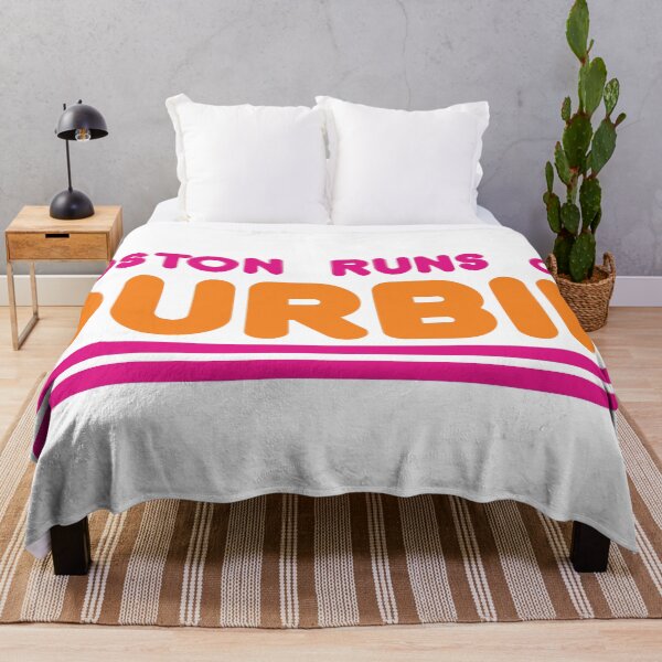 Item preview, Boston Runs on Durbin designed and sold by pink-beagle.