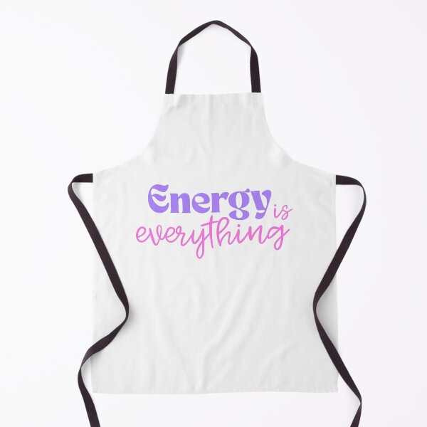 Item preview, Energy Is Everything Positive Vibes Quote designed and sold by jianina-alondra.