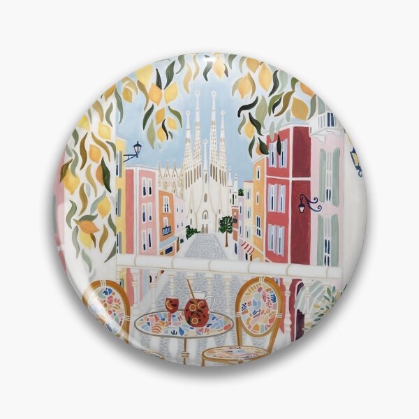Item preview, Barcelona, Spain designed and sold by POSTERIOCREW.