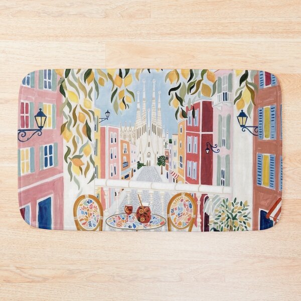 Item preview, Barcelona, Spain designed and sold by POSTERIOCREW.