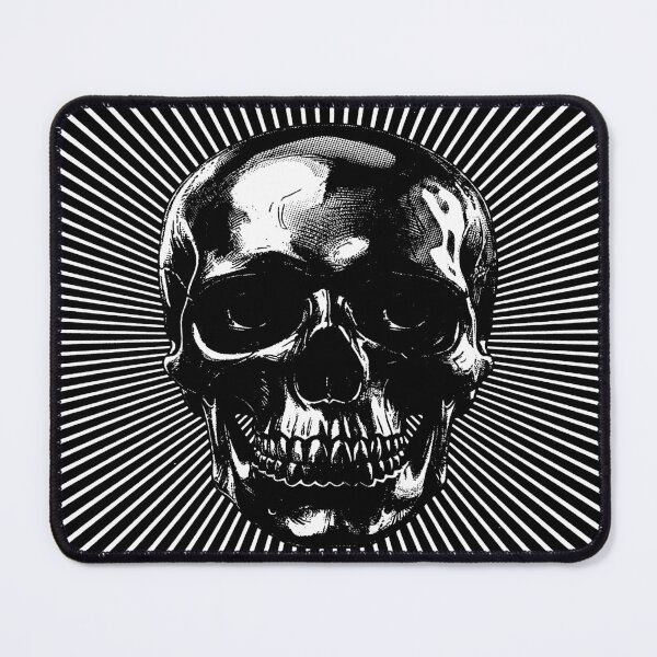 Item preview, Skull With A Saint's Halo designed and sold by weirdove.