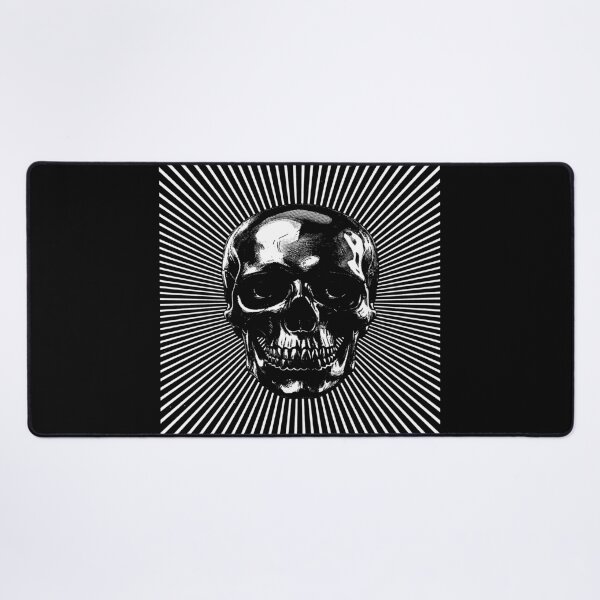 Item preview, Skull With A Saint's Halo designed and sold by weirdove.