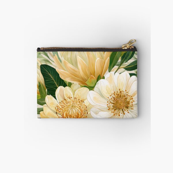 Item preview, Golden Protea Botanical Garden designed and sold by haleymaree.