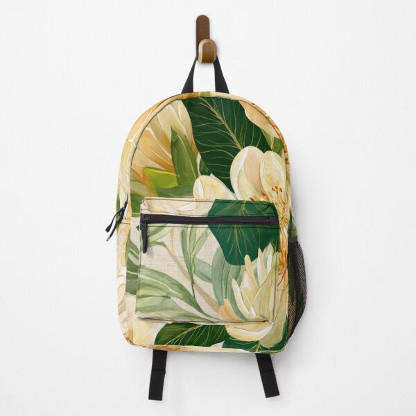 Item preview, Golden Protea Botanical Garden designed and sold by haleymaree.