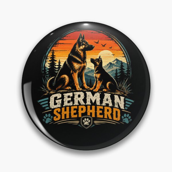 Item preview, German Shepherd Dog Lover Owner designed and sold by HumansStuck12.