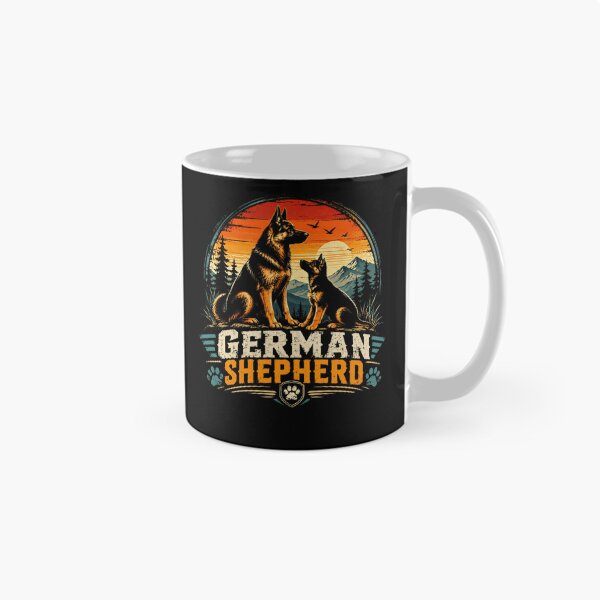 Item preview, German Shepherd Dog Lover Owner designed and sold by HumansStuck12.