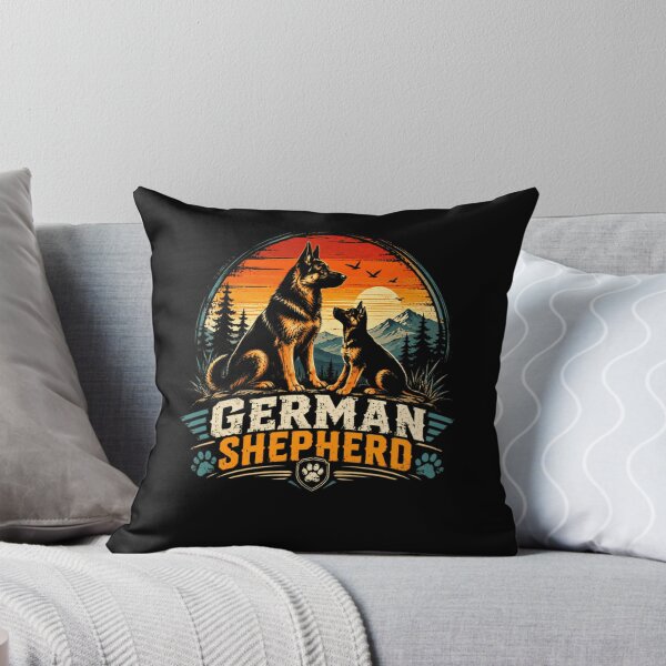Item preview, German Shepherd Dog Lover Owner designed and sold by HumansStuck12.