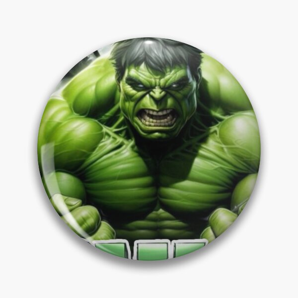 Artikelvorschau, Hulk SMASH v6 entworfen und verkauft von White Tiger Designz .