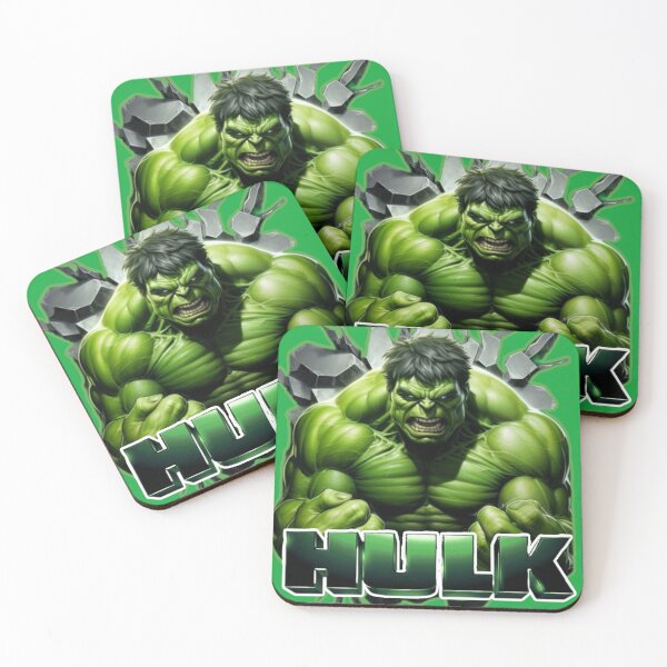 Item preview, Hulk SMASH  v6 designed and sold by White Tiger Designz .