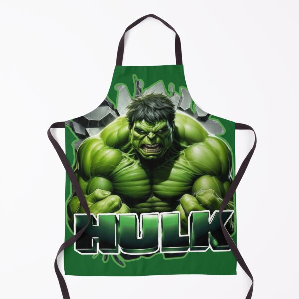 Item preview, Hulk SMASH v6 designed and sold by White Tiger Designz .
