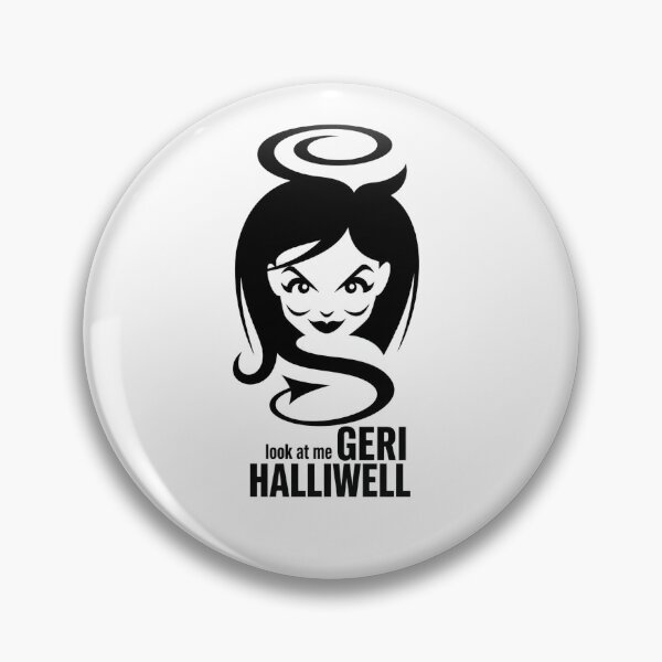 Item preview, Geri Halliwell - look at me print designed and sold by Liam2585.
