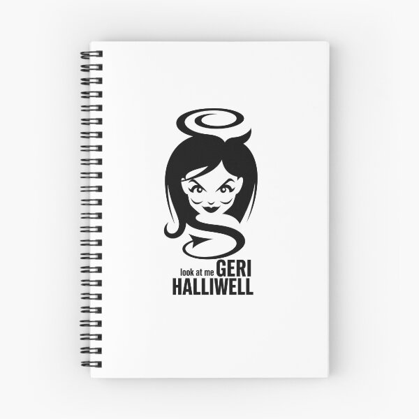 Item preview, Geri Halliwell - look at me print designed and sold by Liam2585.