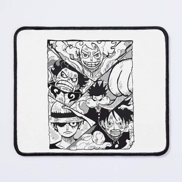 Item preview, Pirate Hunter Three Sword Style Manga Design designed and sold by CosmicFna.