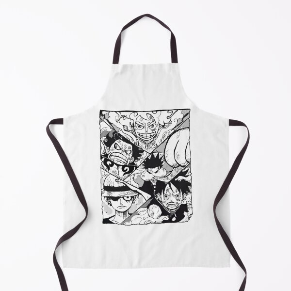 Item preview, Pirate Hunter Three Sword Style Manga Design designed and sold by CosmicFna.