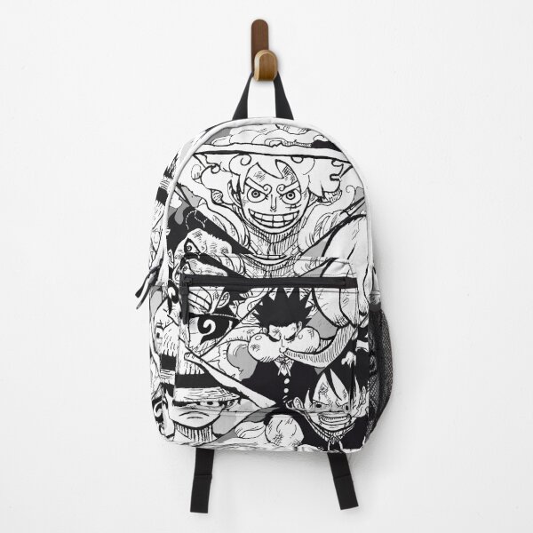 Item preview, Pirate Hunter Three Sword Style Manga Design designed and sold by CosmicFna.