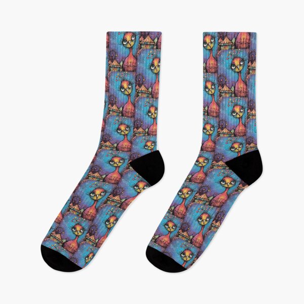 Item preview, Grunge-style Halloween circus designed and sold by MagelliShop.