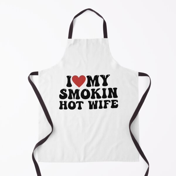 Item preview, I Love My Smokin Hot Wife - Husband Gift designed and sold by gunaone-design.