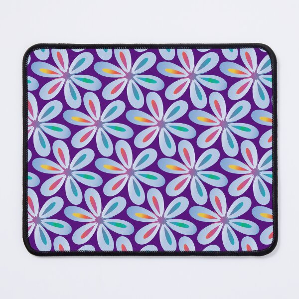Item preview, Neon Floral All-over Print designed and sold by wonghong.