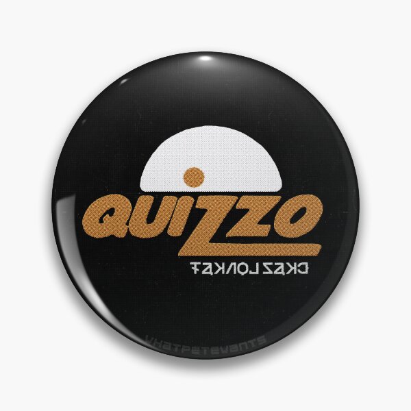 Item preview, Draag’s Favorite Quiz Show designed and sold by whatpetewants.