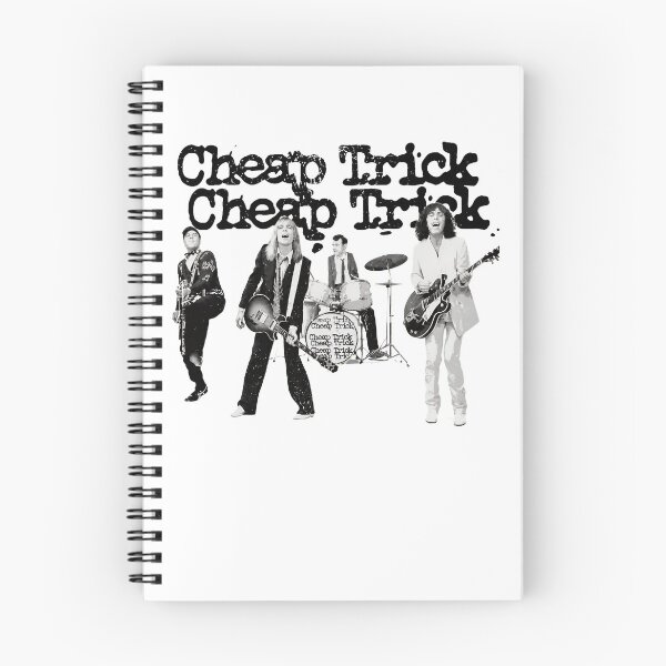 Item preview, Cheap Trick Band Rock designed and sold by namibambam.
