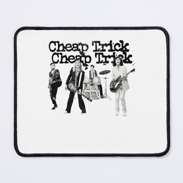 Item preview, Cheap Trick Band Rock designed and sold by namibambam.
