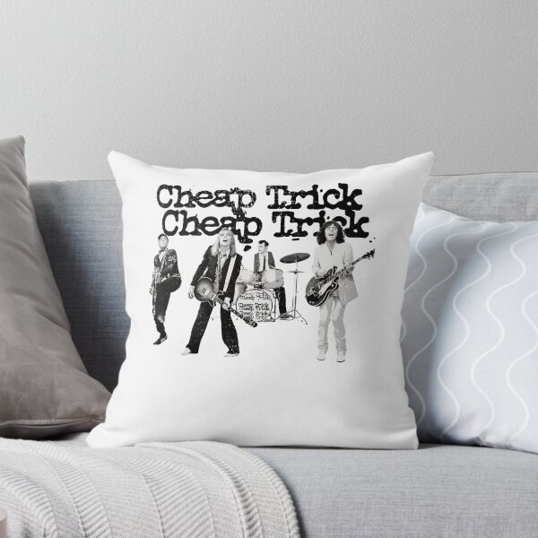 Item preview, Cheap Trick Band Rock designed and sold by namibambam.