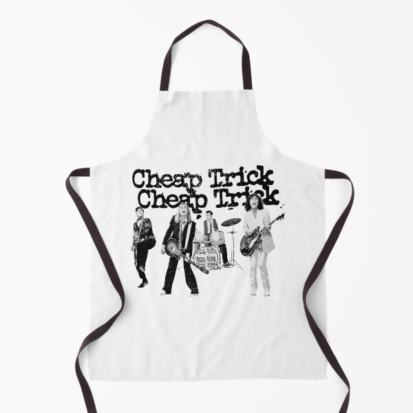 Item preview, Cheap Trick Band Rock designed and sold by namibambam.