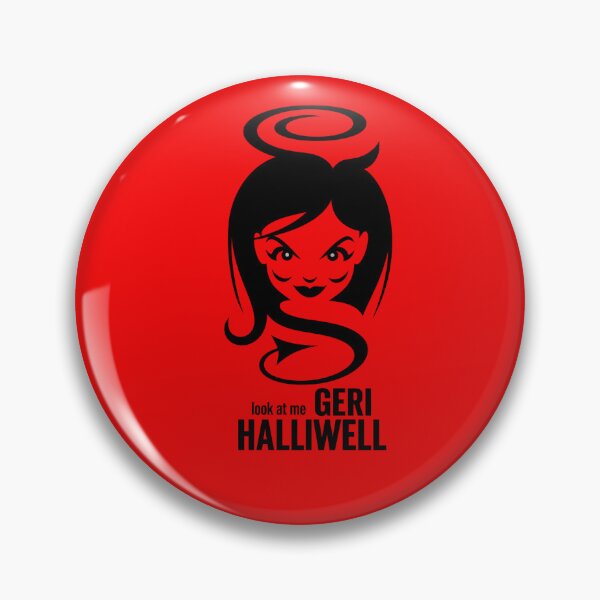 Item preview, Geri Halliwell - look at me print designed and sold by Liam2585.
