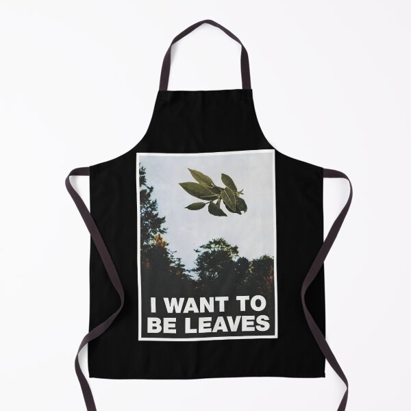 Item preview, I Want To Be Leaves Nature Surreal Forest designed and sold by GamtosMintys.
