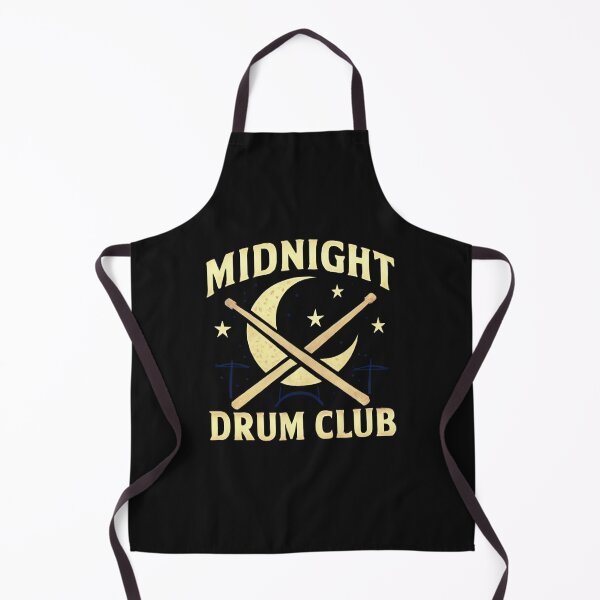Item preview, Midnight Drum Club designed and sold by Musicdrip.