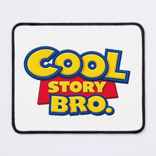 Item preview, Cool Story Bro designed and sold by Sassy1Club.