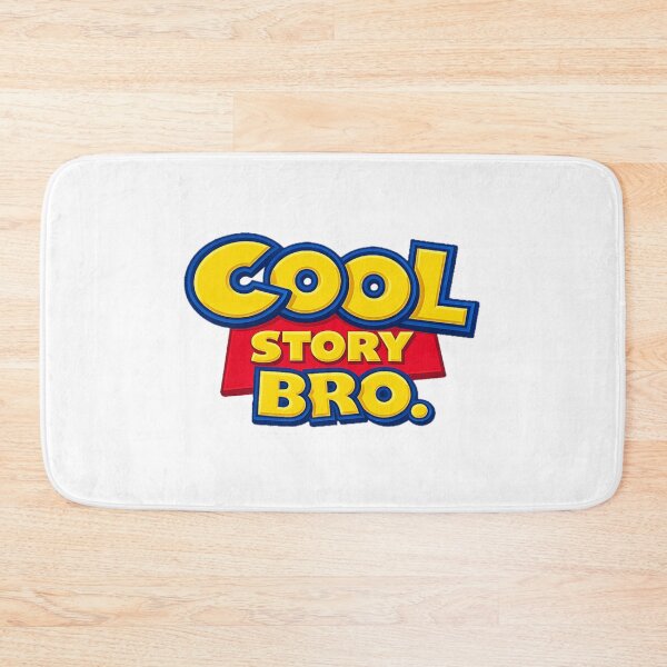 Item preview, Cool Story Bro designed and sold by Sassy1Club.