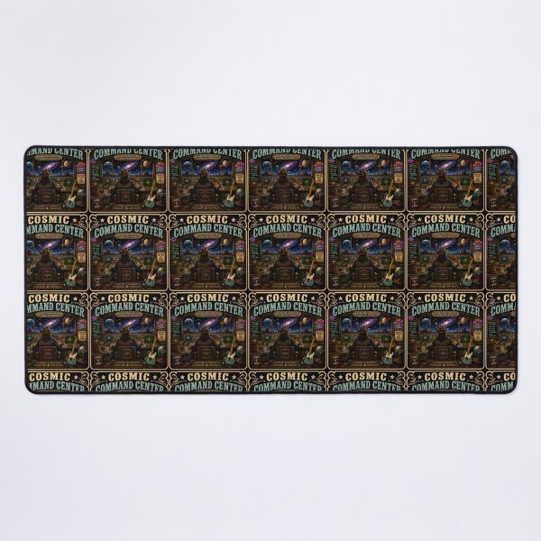 Item preview, Cosmic mission control designed and sold by Cosmic-Chloe.