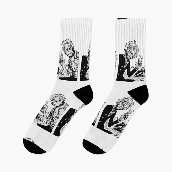 Item preview,   Pirate Hunter Three Sword Style Manga Design designed and sold by CosmicFna.