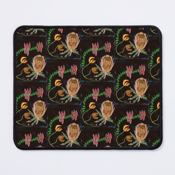 Item preview, Australian Botanical Sketch designed and sold by CaitieCreatives.