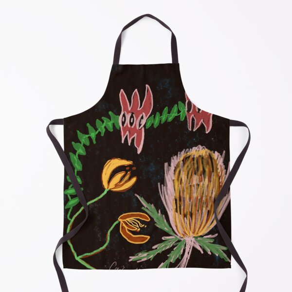Item preview, Australian Botanical Sketch designed and sold by CaitieCreatives.