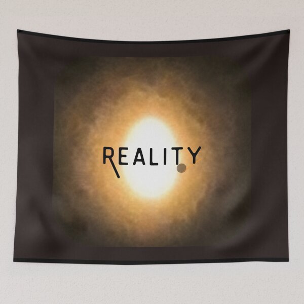 Item preview, Reality – Mystical Orb of Light, Numerology 9 & Cosmic Symbolism designed and sold by TheSymbolicBlend.