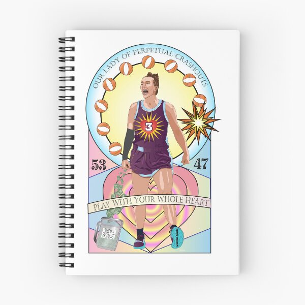 Item preview, Our Lady Of Perpetual Crashouts - Saint Marina Mabrey - Tempo Edition designed and sold by Uniq1.Arts.