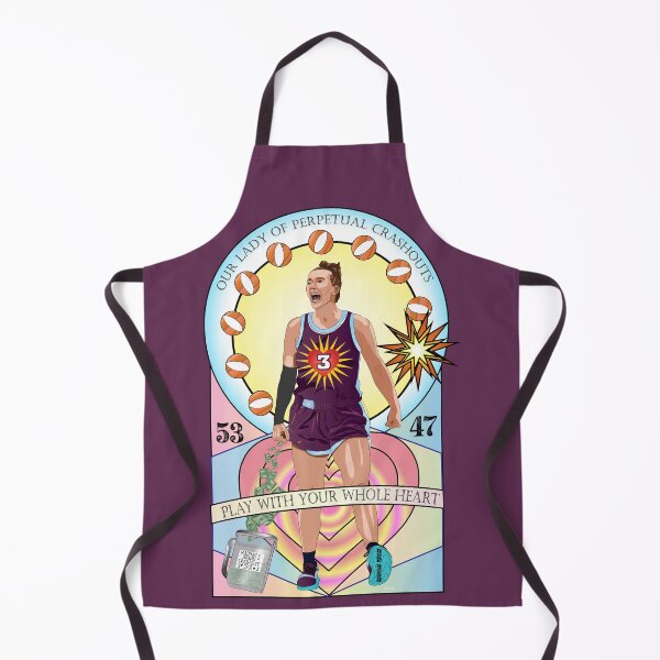 Item preview, Our Lady Of Perpetual Crashouts - Saint Marina Mabrey - Tempo Edition designed and sold by Uniq1.Arts.