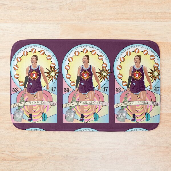 Item preview, Our Lady Of Perpetual Crashouts - Saint Marina Mabrey - Tempo Edition designed and sold by Uniq1.Arts.