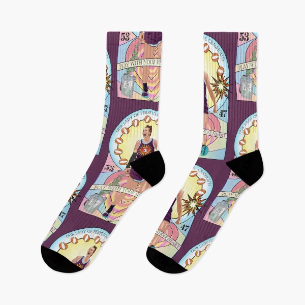 Item preview, Our Lady Of Perpetual Crashouts - Saint Marina Mabrey - Tempo Edition designed and sold by Uniq1.Arts.