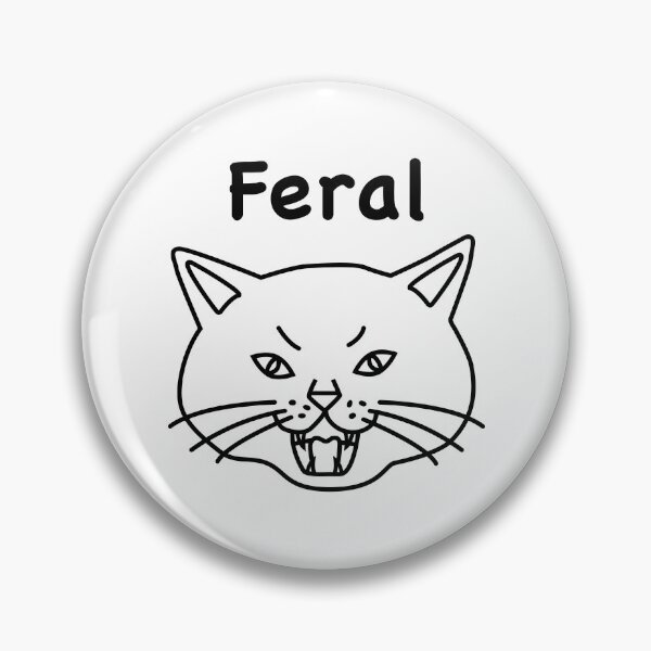 Item preview, Feral designed and sold by Ulala Cafe.