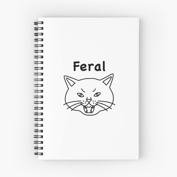 Item preview, Feral designed and sold by Ulala Cafe.
