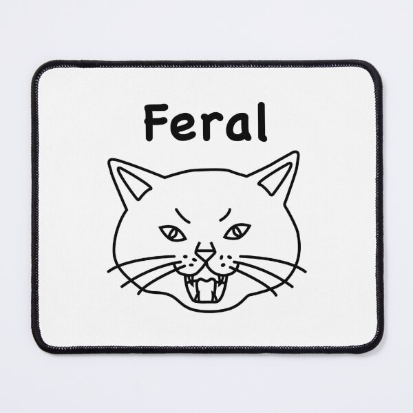 Item preview, Feral designed and sold by Ulala Cafe.