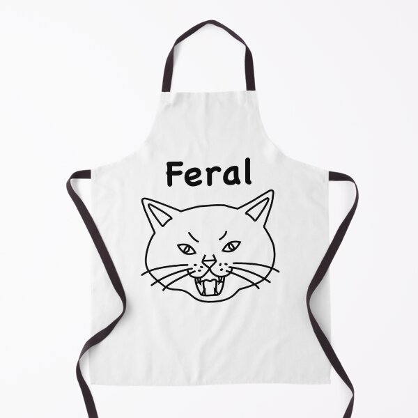 Item preview, Feral designed and sold by Ulala Cafe.