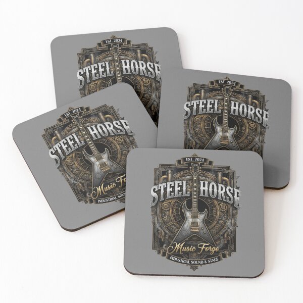 Item preview, Steel Horse Music Forge designed and sold by Aise06.