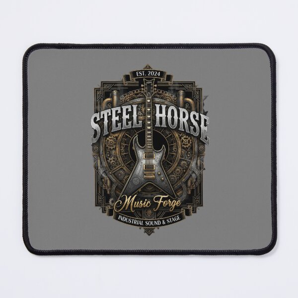 Item preview, Steel Horse Music Forge designed and sold by Aise06.