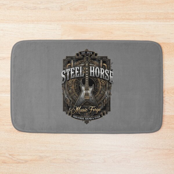 Item preview, Steel Horse Music Forge designed and sold by Aise06.